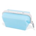 thumbnail image 1 of Plegable comida bolsa de almacenamiento contenedor vegetal fruta microondas calefacción de almuerzo bolsa bolsa organizador accesorios azul Inevent HA047920-01, 1 of 7
