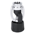 thumbnail image 2 of Adaptateur de Bouteille de Plongée Connecteur de Réservoir en Laiton Matériau PP Haute Résistance Léger Cylindre de Plongée Compatible avec Réducteur de Pression DIN et Interface de Gonflage de Service d'Incendie, 2 of 7