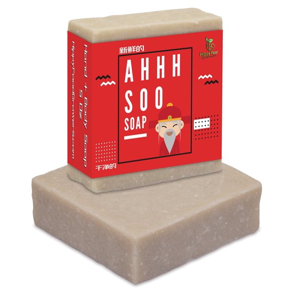 AHHH SOO SOAP