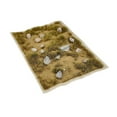 thumbnail image 2 of Static Grass Tufts Model Miniature Tree Architecture Nylon Material for Railway 1:35 1:64 1:72 1:87 Diorama Layout, 2 of 9