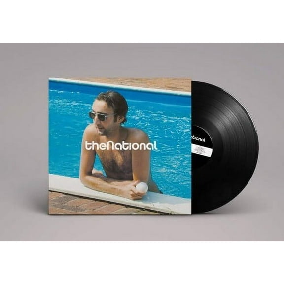 The National - The National (2021 Remaster) - Music & Performance - Vinyl