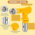 thumbnail image 5 of Board Stoppers Metal Bed Frame Anti-shake Tool, Board Mounting Brackets, Adjable Threaded Bed Frame Anti-shake Tool For Bed(4pcs), 5 of 5