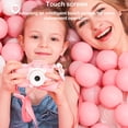 thumbnail image 2 of Matsuzay Cámara instantánea para niños, Selfie LED recargable de alta definición, cámaras duales para niños, reconocimiento facial para Accesorios de cámara y óptica, 2 of 6