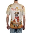thumbnail image 5 of Happy Thanksgiving Boxer with Turkey Pumpkins Autumn Vibes All Over Print 3D Shirt Unisex Merch Boxers Dog Lover Gifts Idea - 12018, 5 of 6