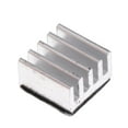 thumbnail image 6 of 50PCS Mini Aluminum Memory Chips Cooling Heat Sink 8.8x8.8x5, 6 of 8
