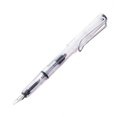 thumbnail image 1 of CAROOTU Art Font Fountain Pen Duckbill Gothic Parallel Calligraphy Art Flat Tip, 1 of 6
