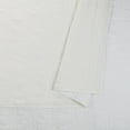 thumbnail image 5 of 1977 Dry Goods Atmosphere White Cotton Gauze Breathable Quilt/Coverlet, Full/Queen, 5 of 5