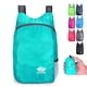 thumbnail image 1 of Mochila de Senderismo Ultraligera y Plegable | Mochila Impermeable para Viajes, Acampadas y Actividades Al Aire Libre | Diseño Compacto y Plegable con Nailon 30D y Múltiples Bolsillos, 1 of 4