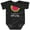 Storm Camo, variant on Inktastic I'm One in a Melon Watermelon Humor Boys or Girls Baby Bodysuit