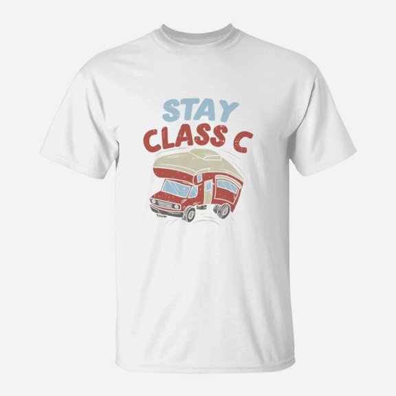 Funny Rv Camping TShirt