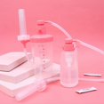 thumbnail image 5 of 350ml/500ml Vaginal Clearner Graduated Pump Head Soft Nozzle Healthy Butt Vagina Cleaning Products Spray for Female, 5 of 5