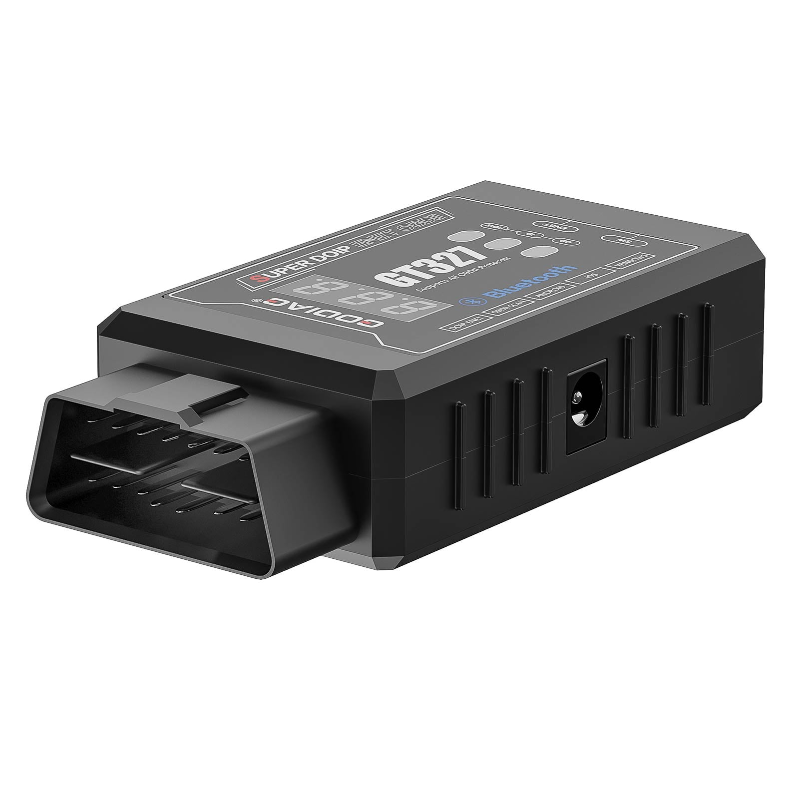 GODIAG GT327 SUPER DOIP ENET ELM327 V1.5 Bluetooth 4.0 OBD II Scanner Interface