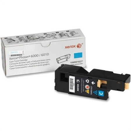 UPC: 0095205850000 | Xerox Original Toner Cartridge Laser – 1000 Pages – Cyan – 1 Each