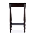 thumbnail image 3 of Butler Specialty Masterpiece Console Table In Rubbed Black, 3 of 7