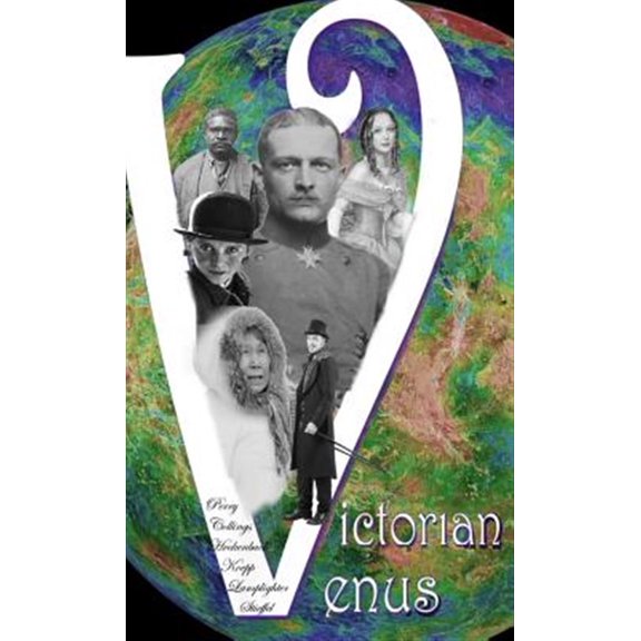 Pre-Owned Terraformed Interplanetary: Victorian Venus (Paperback)