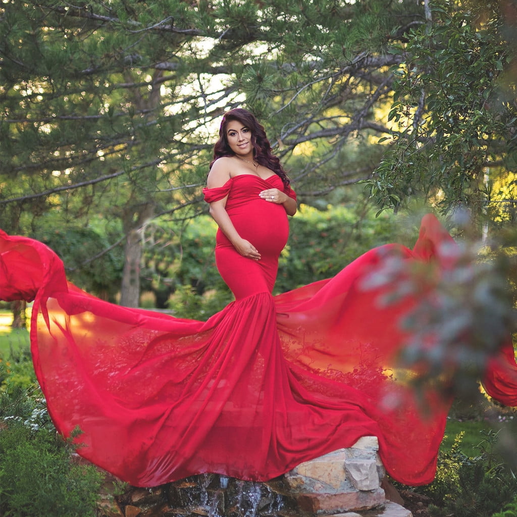 Top more than 122 maternity shoot gowns super hot - camera.edu.vn