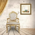 thumbnail image 3 of Rae, Marla 15x15 Gold Ornate Wood Framed with Double Matting Museum Art Print Titled - Life Does Not Have to be Perfect, 3 of 4