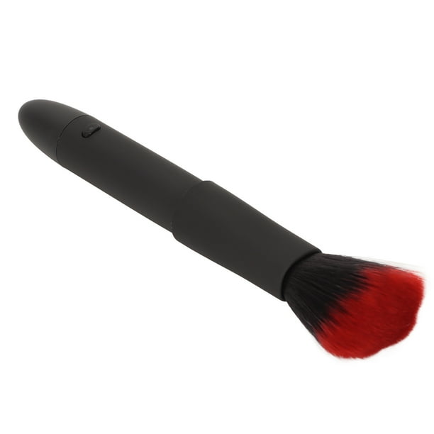 Cepillo facial eléctrico, cepillo de maquillaje eléctrico 10 cepillo de maquillaje recargable cepillo de maquillaje eléctrico máxima confiabilidad