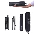 thumbnail image 4 of Shine Trip Table,Portable Aluminum Table Aluminum Table Picnic Table Portable Aluminum Picnic And Use Outdoor Picnic Table Use Small Table Siuke Mewmewcat, 4 of 7