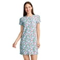 thumbnail image 1 of Jockey Women's Soft Cool Sleep Shirt, 1 of 6