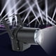thumbnail image 3 of Foco LED de 12 W para fiestas, escenarios, discotecas, pubs, festivales, luces de punto, 3 of 15