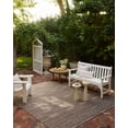 thumbnail image 2 of Loloi Birch Natural / Beige 18" x 18" Indoor/Outdoor Sample Rug, 2 of 6