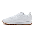 thumbnail image 3 of Zapatos Reebok Classic Leather Sneakers para hombre, talla 14, 3 of 6