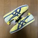 thumbnail image 1 of Vintage 70's Onitsuka & Tiger Montreal II Og Yellow Navy Made in Japan Sneaker Men, 1 of 6
