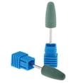 thumbnail image 4 of Broca de 2 pieza shamjiam pulir uñas de silicona Bit de arte de uñas profesional, 4 of 7