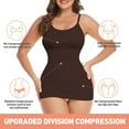 thumbnail image 5 of FITVALEN Womens Tops Compression Round Neck Tank Top for Women Camisole for Women, 5 of 6