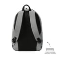thumbnail image 5 of TOTTO Mochila Grande Porta Laptop 14 Repelente a Líquidos | Escuela - Oficina - Viaje | 20 L TOCAX, 5 of 5