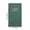 Green, variant on 2027 Daily Planner, Portable Notebook Planner with Ample Daily Planning Space, Compact Pocket Planner for School Office Home Use