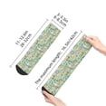 thumbnail image 4 of Rocae Rabbit And Chick for Premium Adult Socks,Comfortable, Breathable, and Durable Socks, Perfect for Everyday Wear, 4 of 7