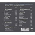 thumbnail image 2 of Michael Borgstede - Works for Harpsichord - Music & Performance - CD, 2 of 2
