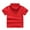Red, variant on Fjofpr Toddler Girl Clothes under $5 Toddler Girls Tops 4T-5T Children's Summer Solid Color Short-sleeved Top Men's And Women's Big Children's Solid Color T-shirt（2-8 Years）