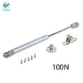 thumbnail image 2 of Deago 100N/22.5lb Cabinet Door Lift Up Hydraulic Gas Spring Lid Flap Stay Hinge Strut Support,Set of 2, 2 of 11
