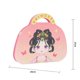 thumbnail image 2 of Fiudx Liquidación de ofertas flash Maquillaje en juguetes de papel para niñas, juego de vestir, carrito, juego de maquillaje, bolsa de maquillaje con pegatina, juego de arte para pintar, juguetes par, 2 of 7