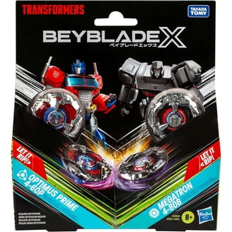 Beyblade X Star Wars Obi-Wan Kenobi & General Grievous Multi-Pack