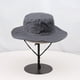 thumbnail image 5 of Qarigey Gorra para el sol con protección , ligera y portátil, adecuada para diversas ocasiones, sombrero de pesca Sombreros beige, 5 of 6