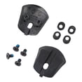 thumbnail image 1 of Lipstore 2Pcs Cycling Shoe Heel Pads Outdoor Repair Riders Part Replacement for RC902 Style A, 1 of 8