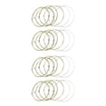 thumbnail image 1 of Greeniant Cuerdas de guitarra folclórica A107 de 12 piezas, bobinado automático acústico, cuerda de latón, alambre, accesorios para 2piezas, 1 of 6