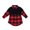 Red, variant on Vedolay Boys Long Sleeve Shirts Toddler Kids T-Shirt Tops Boys Clothes Autumn Red,110