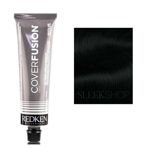 Redken Cover Fusion Hair Color (2NABn Natural Ash Brown)