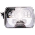 thumbnail image 5 of 300W 5X7 Led Headlights Led Sealed Beam head light lamp With High Low Beam Led Headlight For Yj Xj, 5 of 5