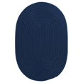 thumbnail image 1 of Colonial Mills Rug BR53R096X132 Boca Raton - Jasmine 8 ft. x11 ft. Braided Rug, 1 of 1