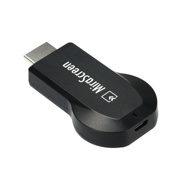 Mirascreen Full Hd 1080p Miracast Media Receiver Walmart Com Walmart Com