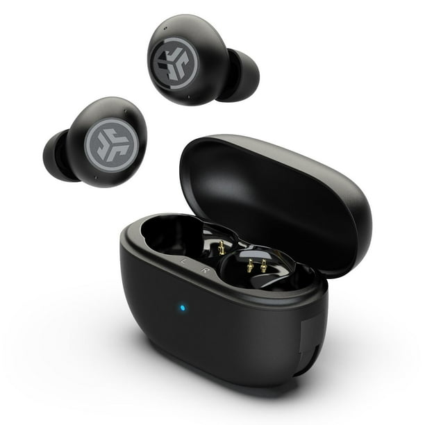 Audífonos inalámbricos Bluetooth Go Pop ANC Jlab negro