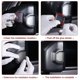 thumbnail image 5 of Luz de señal de giro para espejo retrovisor de coche, pegatinas de cubierta decorativas compatibles con Wrangler Jl 2018-2022, accesorios, 5 of 5