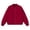 Wine, variant on Women's Jacket Bomber baseball jacket Zip Up Long Sleeve Casual Fall Coat Windbreaker with Pockets,Red