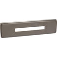 thumbnail image 2 of Westbrass 7931817BJLD-26 22" Bath Waste Assembly with Linear Faceplate, Ball Joint and Tip-Toe Drain, Polished Chrome, 2 of 8